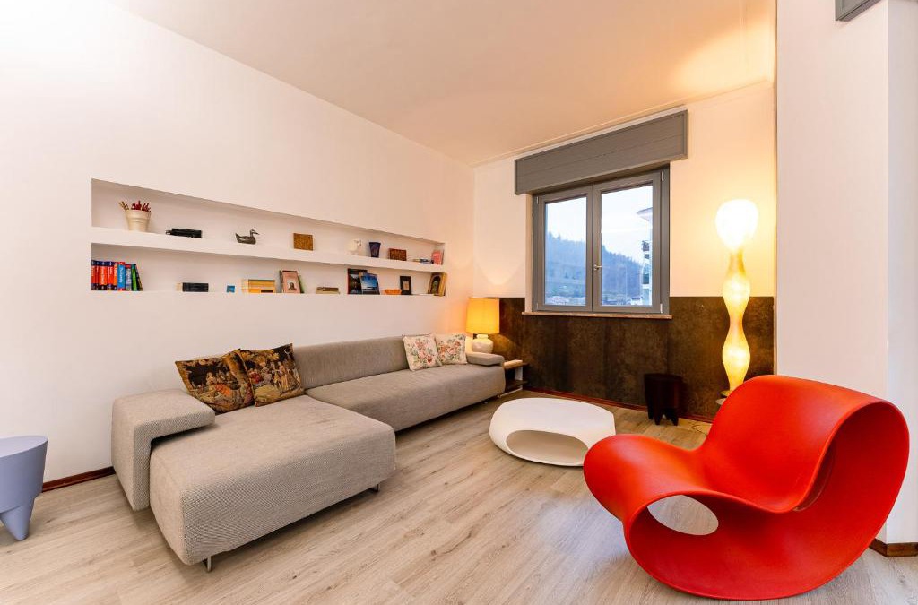 Crevacuore House | Camere CA + MILLO