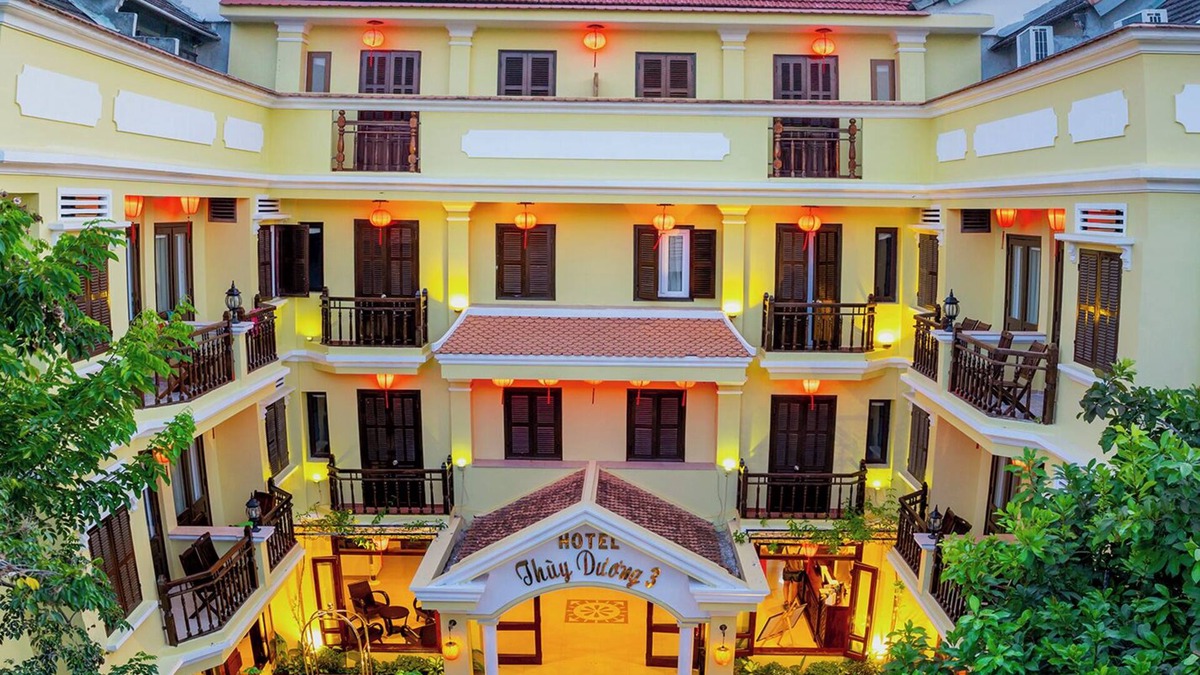 Cam Pho Hotel | Camere Comunicanti - Thuy Duong 3 Boutique Hotel & Spa