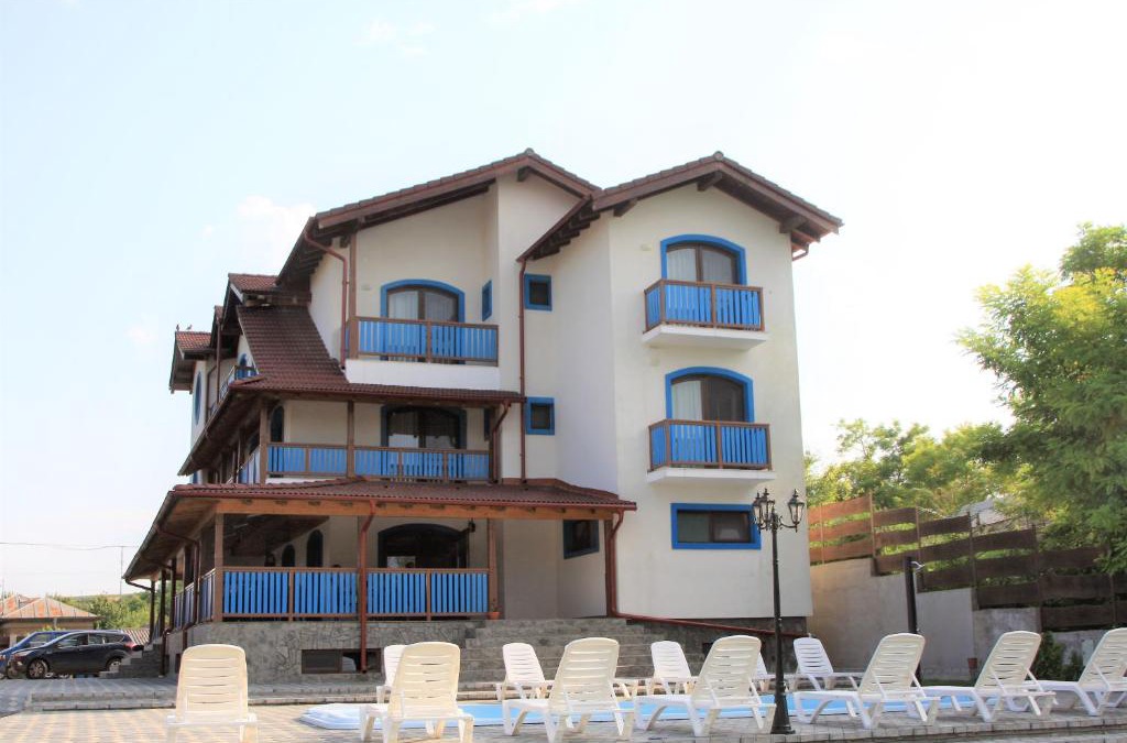 Bestepe Apartment | Camere de inchiriat Baltenii de Sus