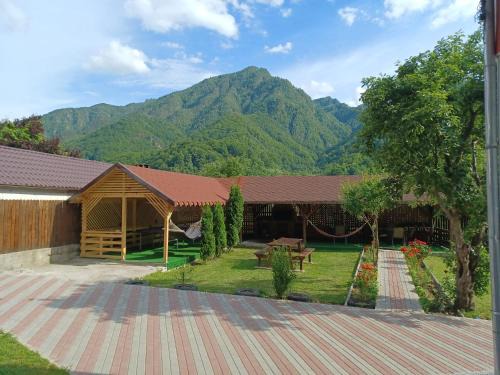 Brezoi House | Camere Ema
