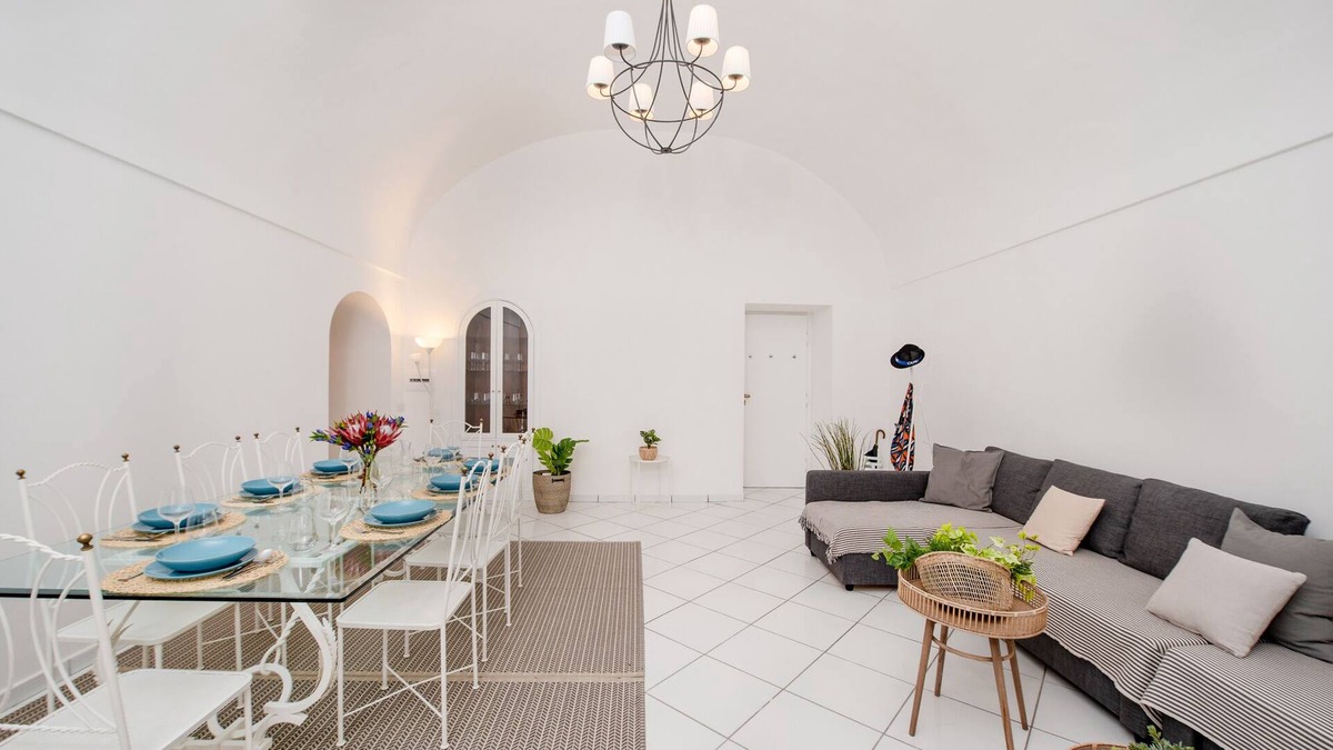 Capri House | Camerelle 33, Capri