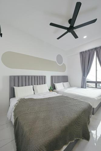Brinchang Apartment | Cameron Centrum Breeze Cozy Retreat Clover Home A-2-15B