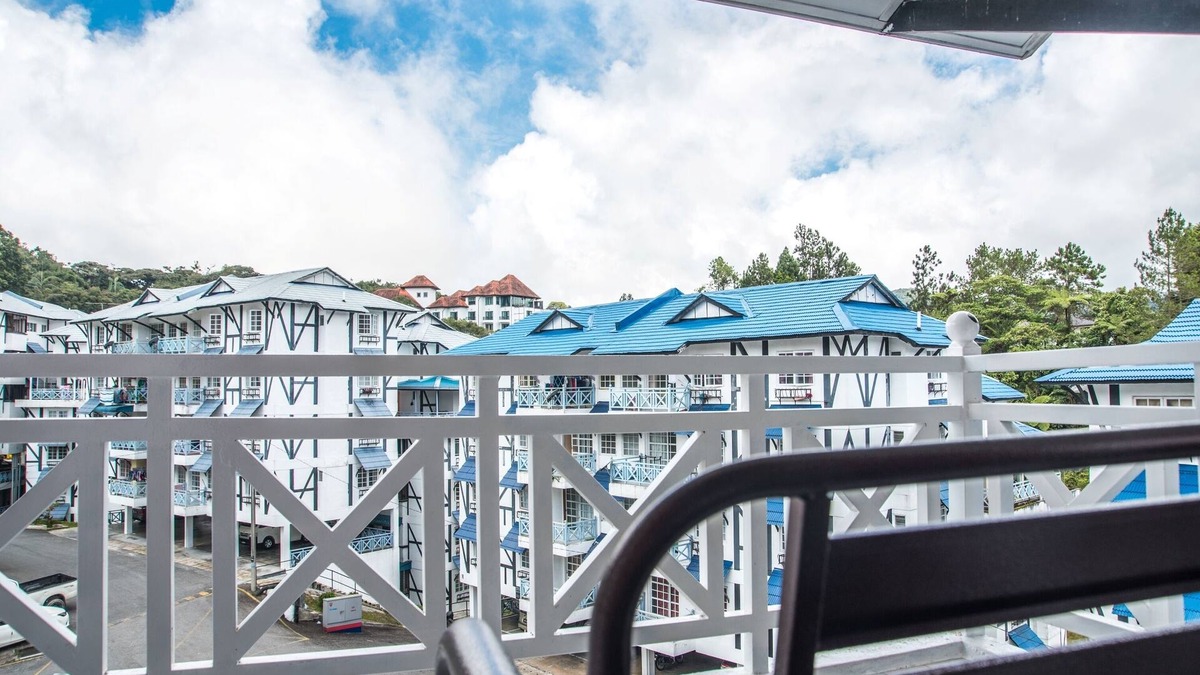 Tanah Rata Apartment | Cameron Highlands (Desa Anthurium) B18