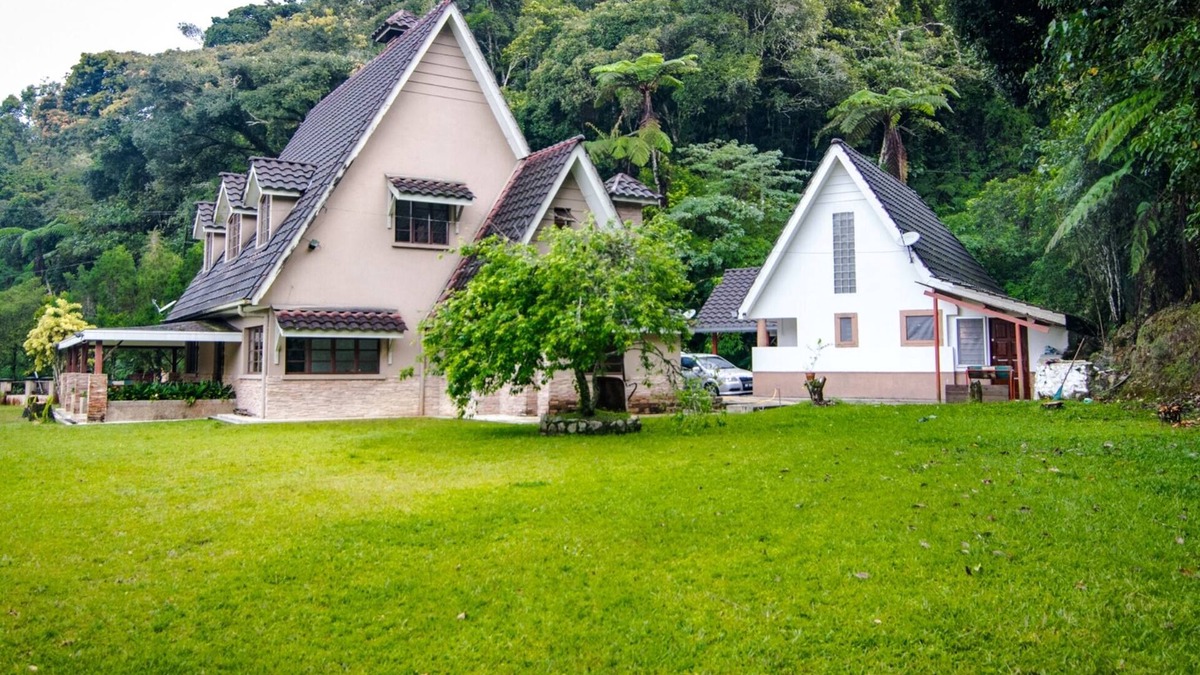 Tanah Rata House | Cameron Highlands Bungalow A (Arcadia Cottage)