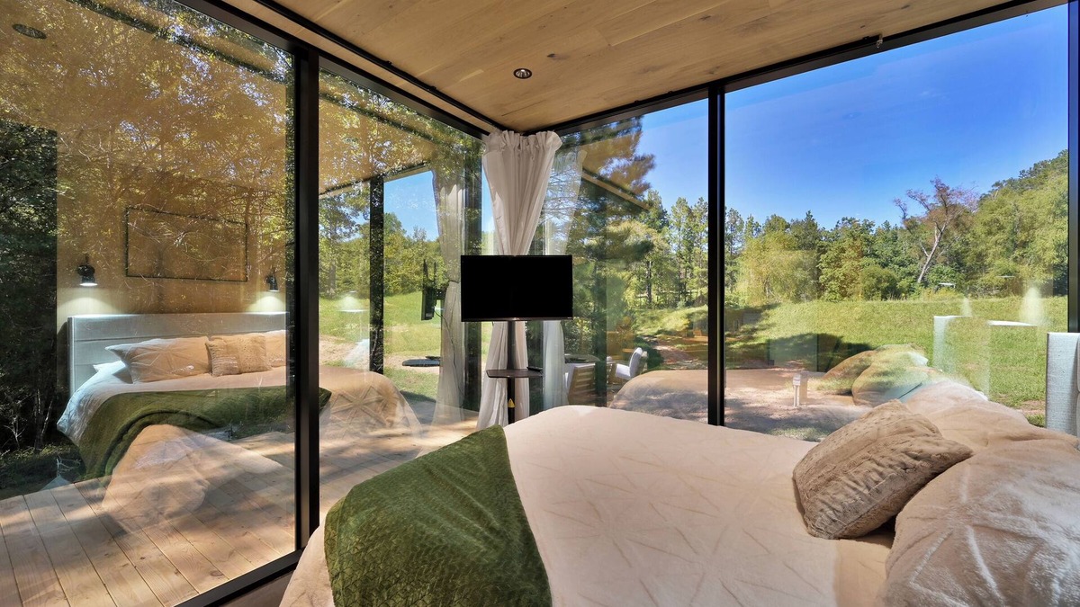 Coldspring House | Cameron Ranch Glamping