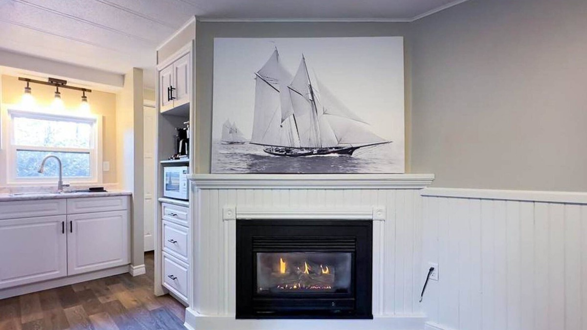 Bayfield Cottage | Cameron's Peaceful Pines, King Bed!