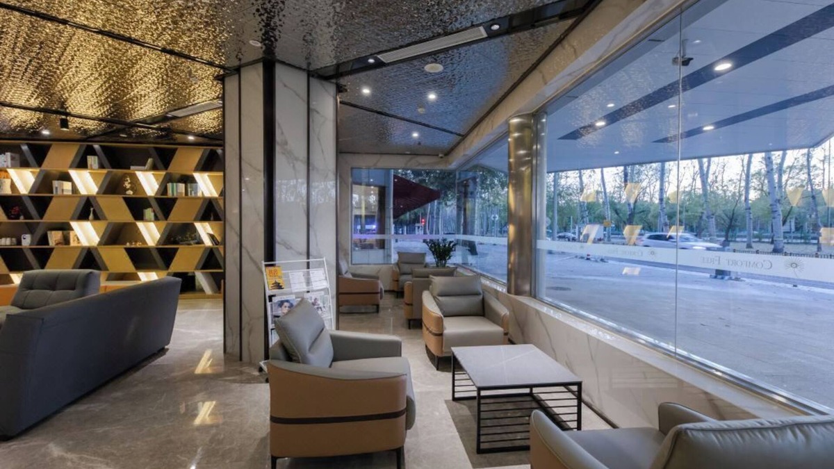 Beijing Hotel | Camfrey Hotel Beijing Capital Airport