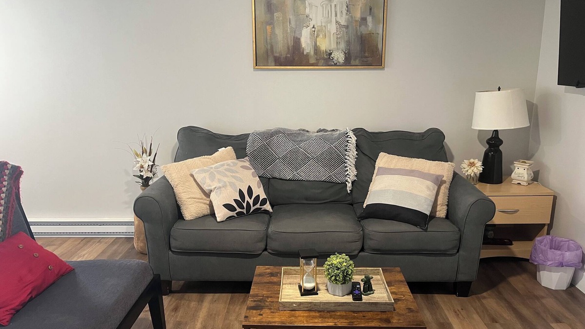 Shoal Harbour Apartment | Camia Inn- Newly renovated apartment in Clarenville, NL