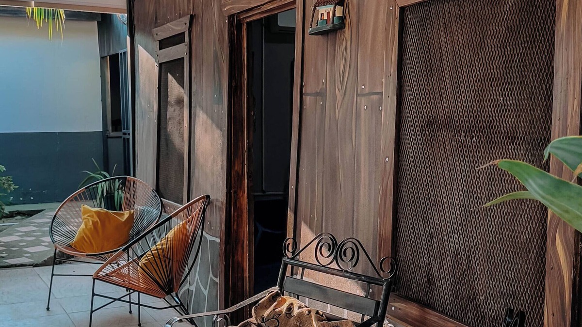 Dominical House | Camilas Beach House