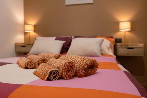 Roman Quarter Apartment | Camilla's home