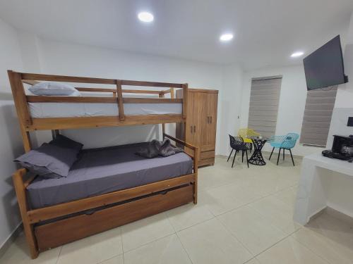 Puerto Baquerizo Moreno Apartment | CAMILLE 2 Excelente ubicación Familiar