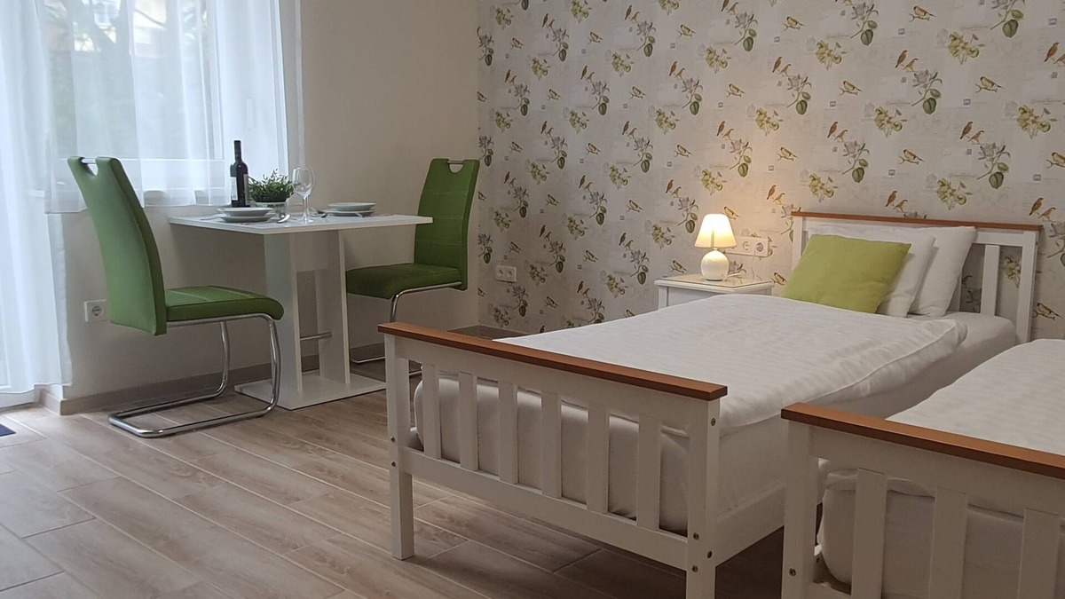 Orszagut Apartment | Camille studio apartman - 11