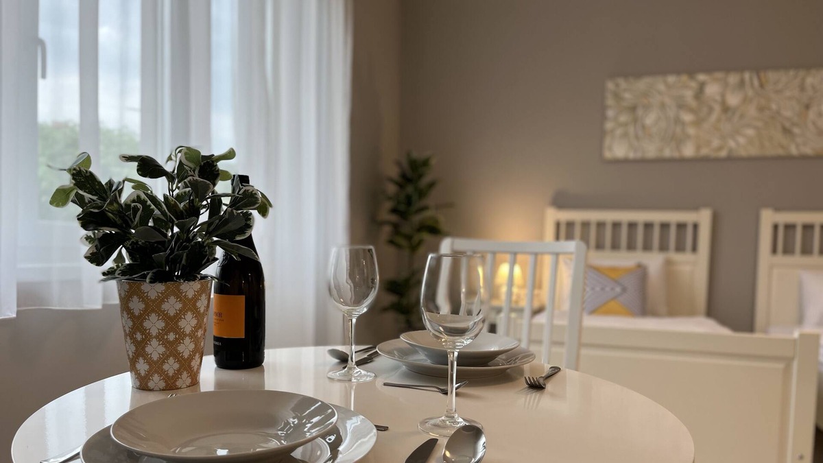 Orszagut Apartment | Camille studio apartman - 14