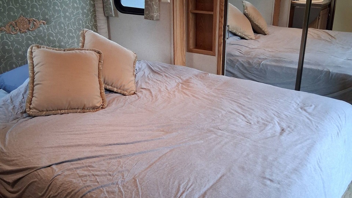 Augusta House | Camillo the 5th Wheel