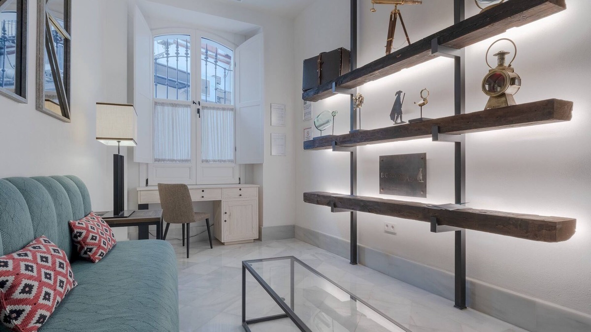 Museo Apartment | Caminante del Agua V