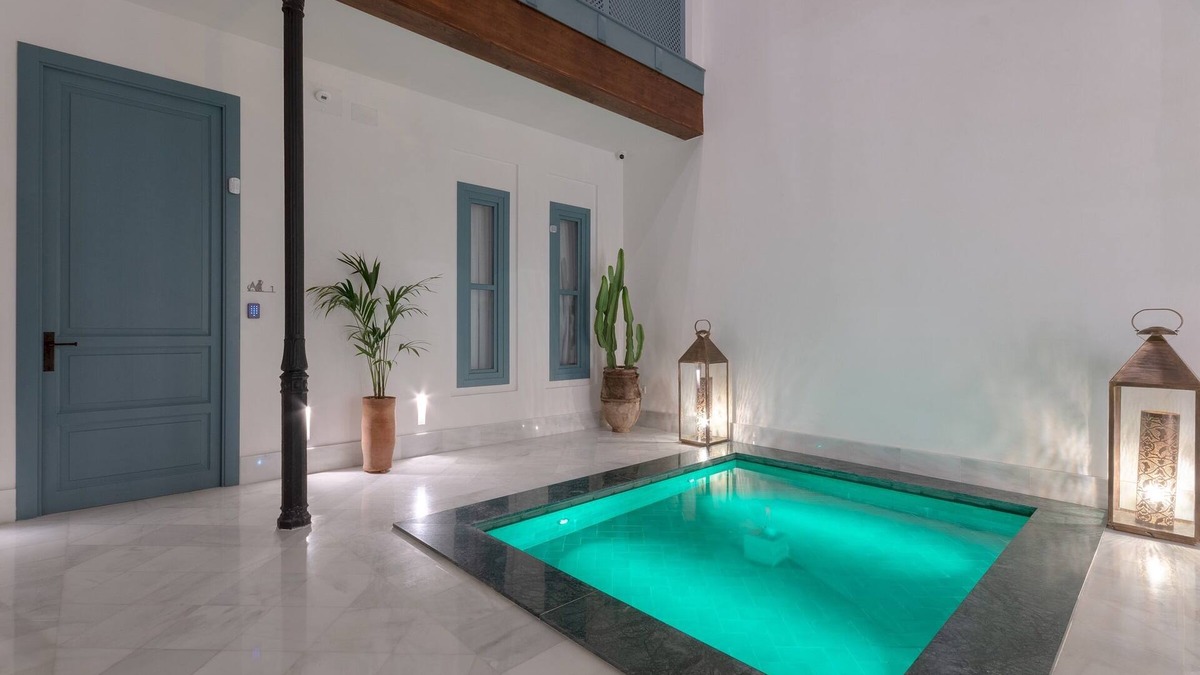 Museo Apartment | Caminante del Agua VII