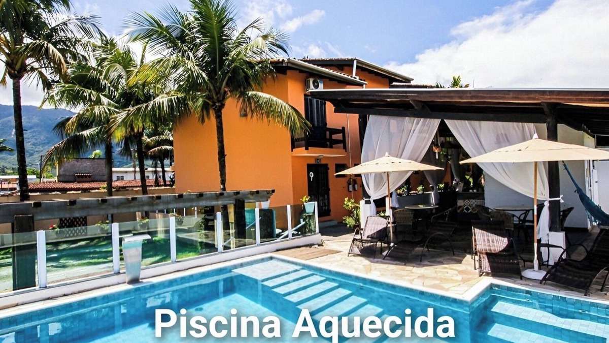 Jardim Capricornio Hotel | Caminho das Praias Guesthouse