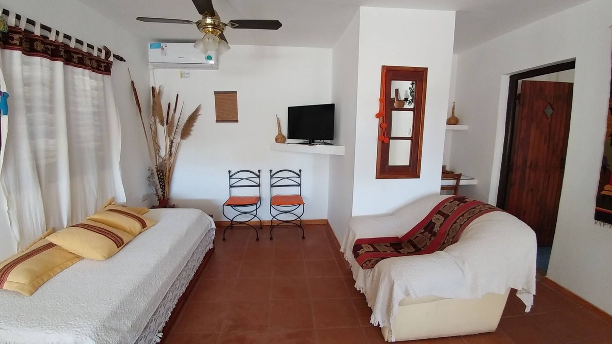 Salta Apartment | Caminito en Planta Alta