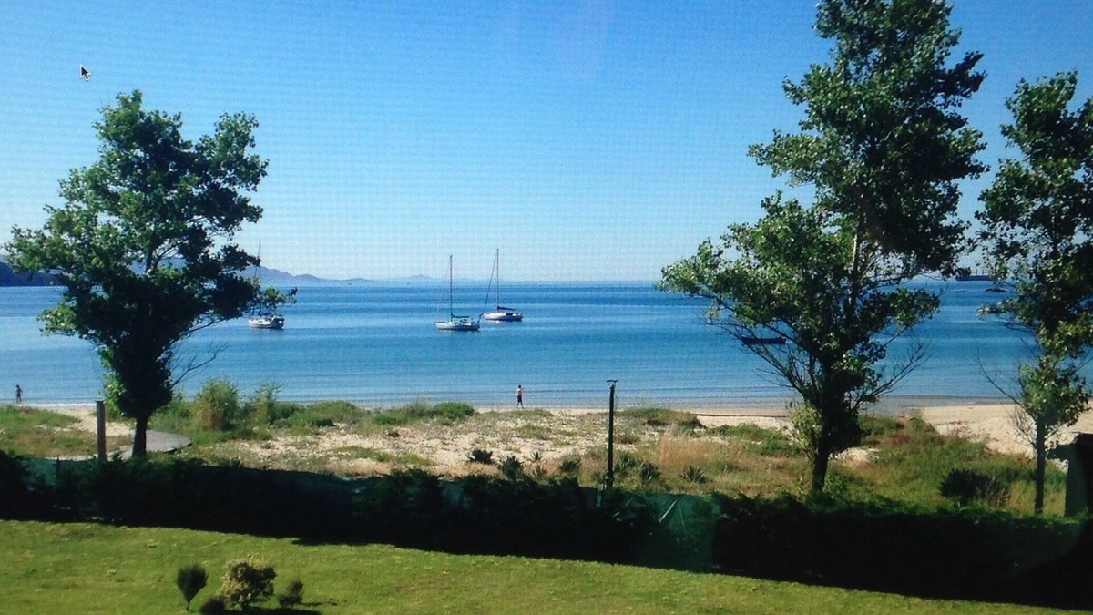 Sardinero Apartment | Camino de Santiago on the beachfront
