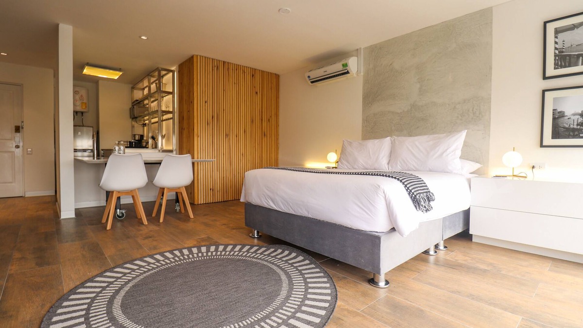 Chacarilla-Santa Cruz Apartment | Camino Real by Wynwood House