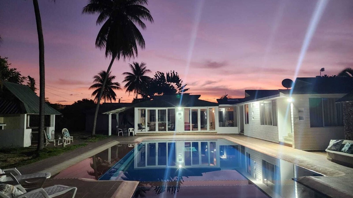 Ricaurte House | Caminos del Peñón Club House (Ricaurte Cundinamarca)