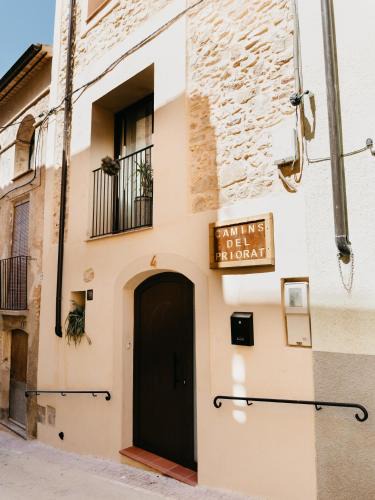 El Masroig Apartment | Camins del Priorat : Ermita sant Gregori
