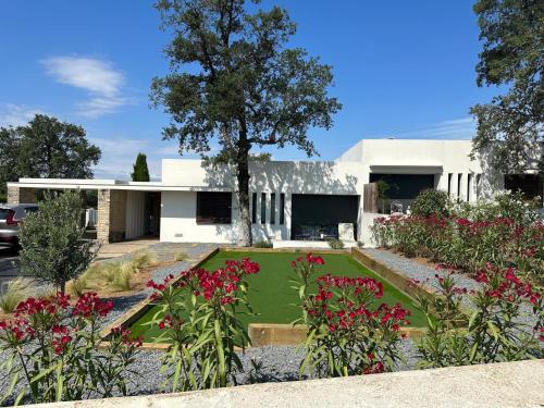Caldes de Malavella Villa | Camiral Golf and Wellness Luxury Villa