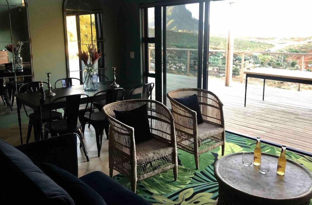 Cape Winelands Ski Chalet | Camissa Cabin