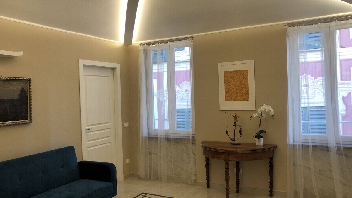 Camogli Apartment | Camogli Eden Luxury - spacious and cozy apartment by the sea
