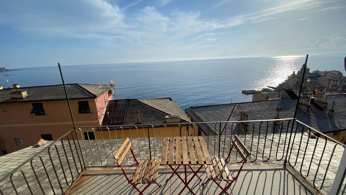 Camogli Apartment | Camogli - "La casa di Ortensia" - Liguria Holidays