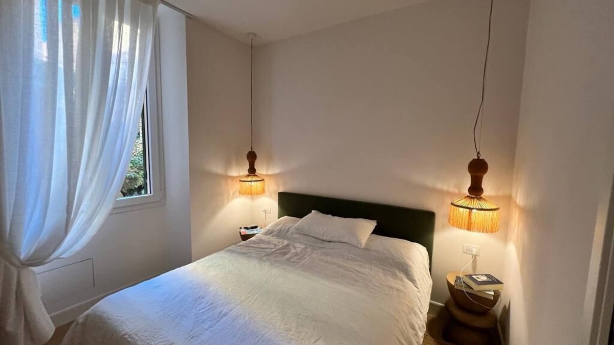 Pontedecimo Apartment | Camogli - "THE NEST" - LIGURIA HOLIDAYS