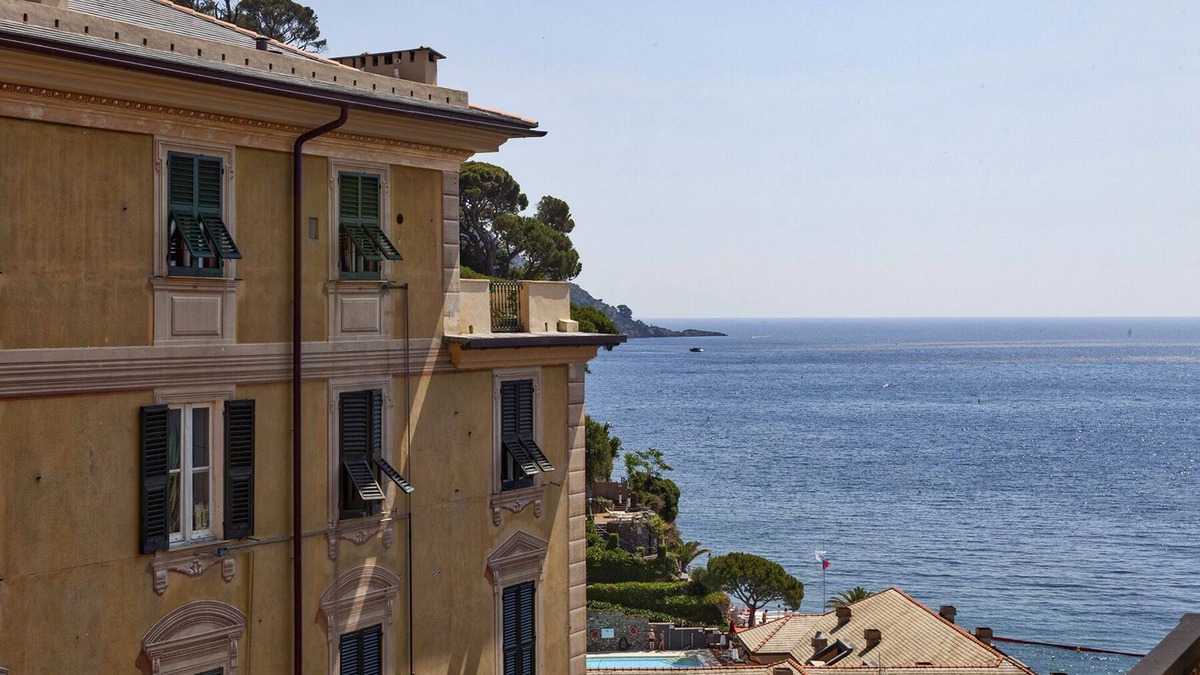 Camogli Apartment | Camogli - To Palmira - LIGURIA HOLIDAYS