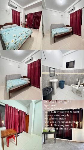 San Francisco Island House | Camotes Island Staycation and Tour Package by Tom and Amay Beach Front