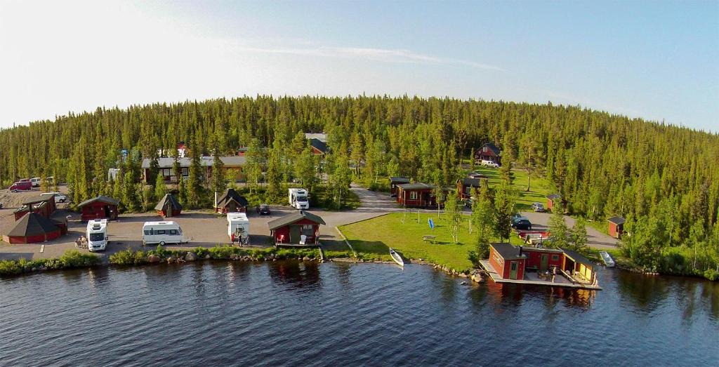 Kiruna Other | Camp Alta Kiruna