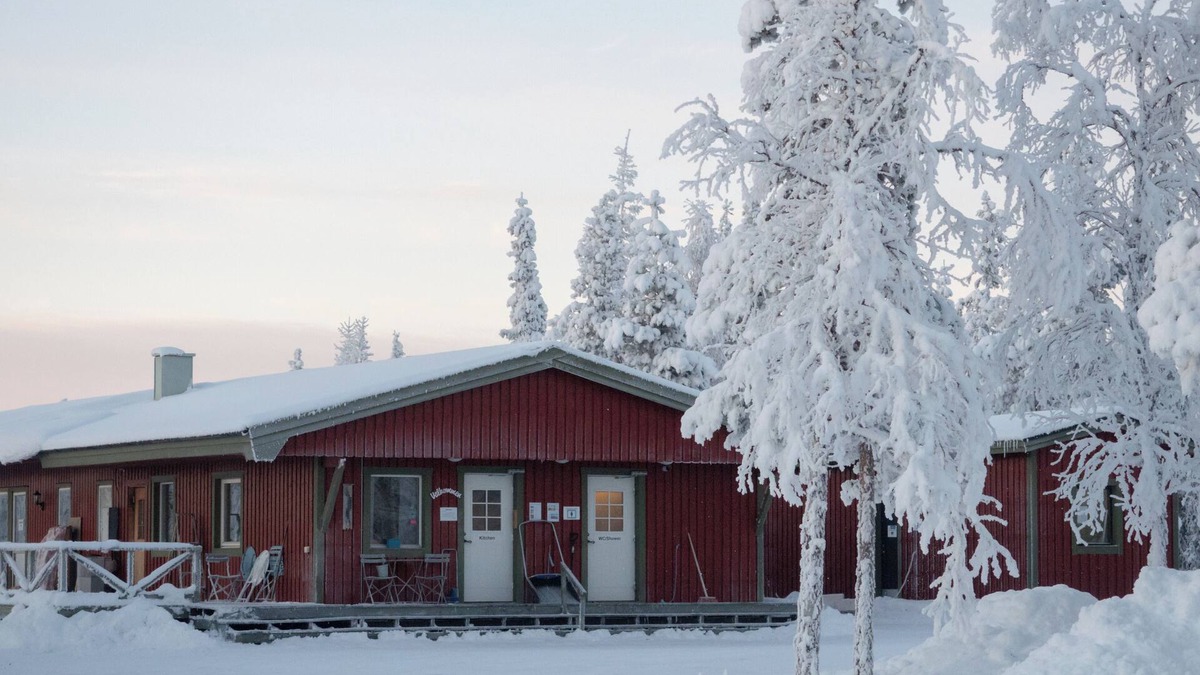 Kiruna Cabin | Camp Alta Kiruna