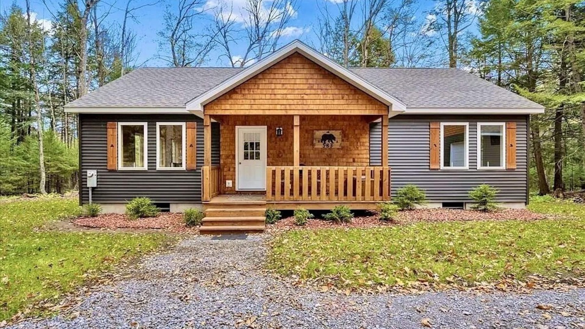 Old Forge House | Camp Blantons - Old Forge