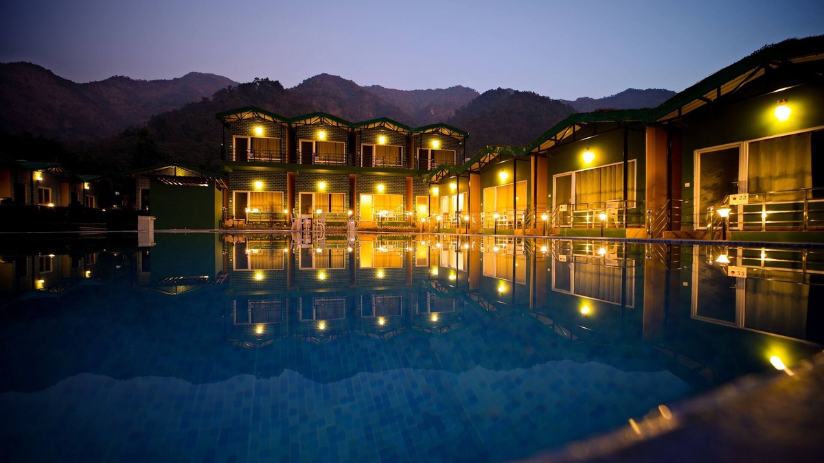 Taliyal Gaon Hotel | Camp Brook