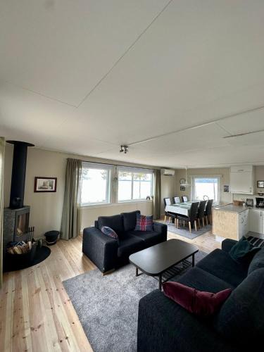Kiruna Municipality House | Camp Caroli Family House