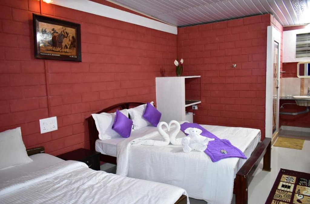Madikeri Resort | Camp coorg