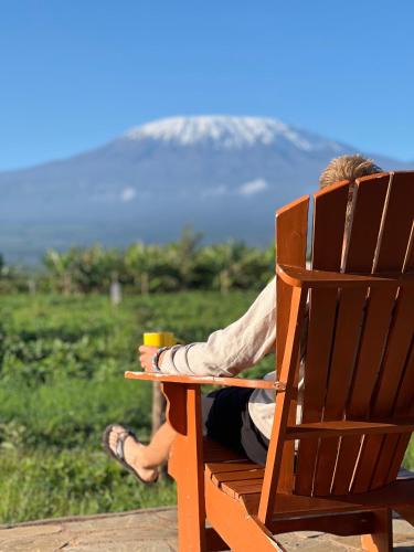 Oloitoktok Other | Camp David-Amboseli