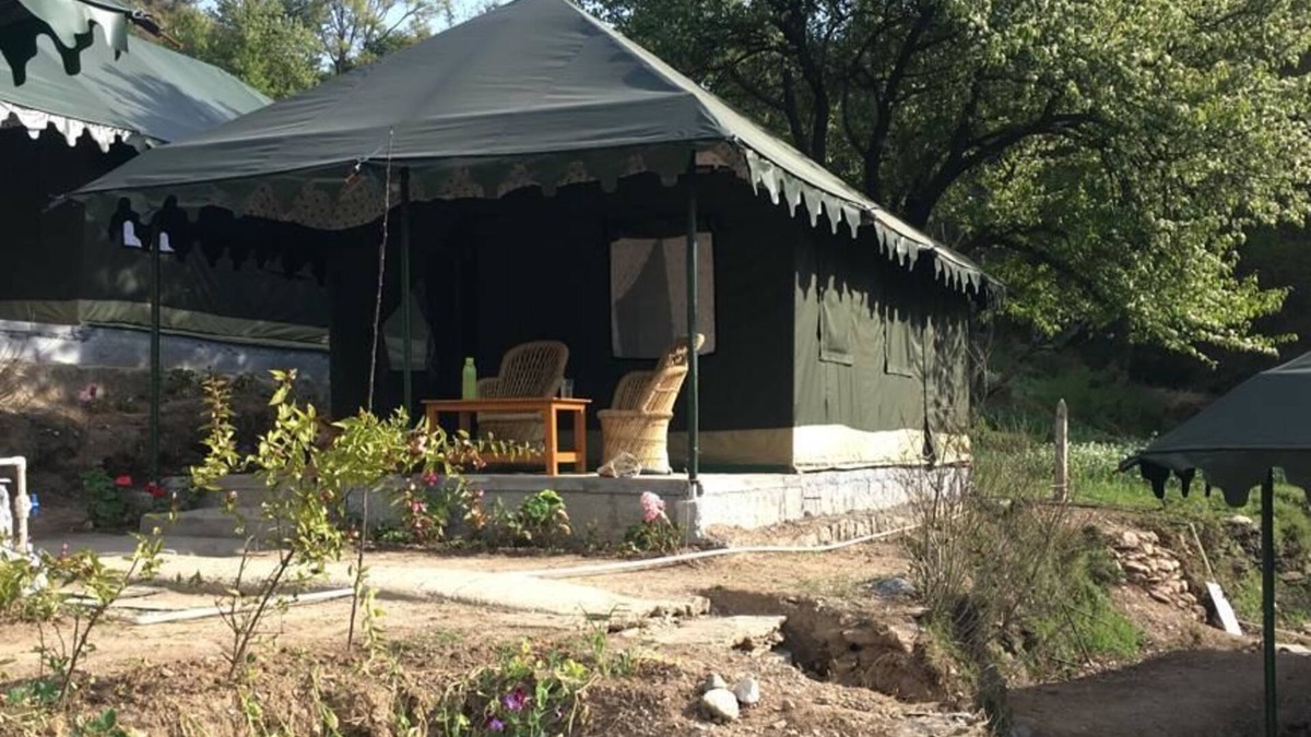 Dharamshala RV Rental | Camp Dharamshala - Luxury with peace