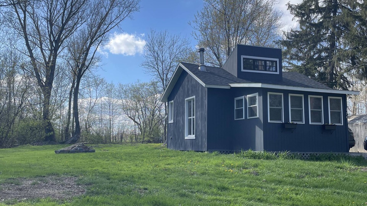 St. Albans Cabin | Camp Hickory House