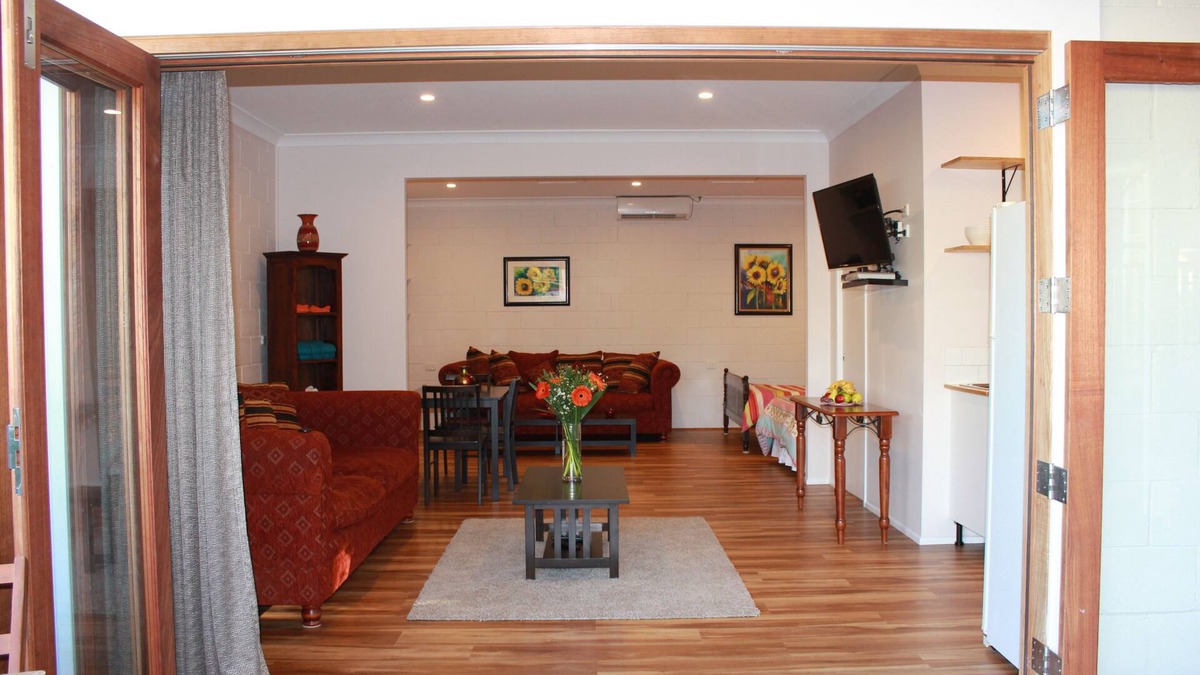 Camp Hill Cottage | Camp Hill Cottage - Private Family/Pet Friendly