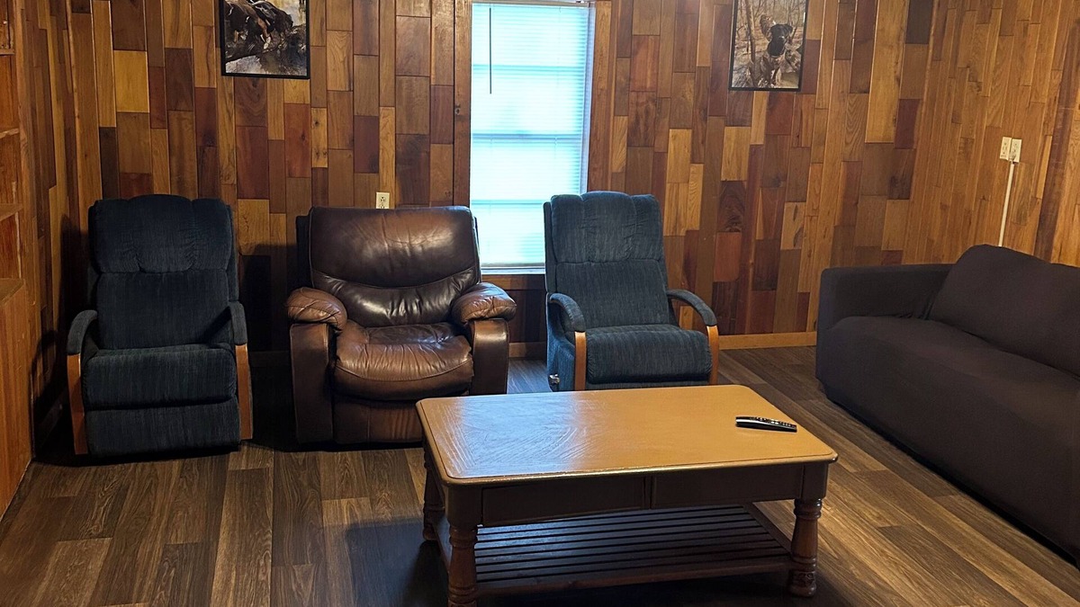 Ethel House | Camp house