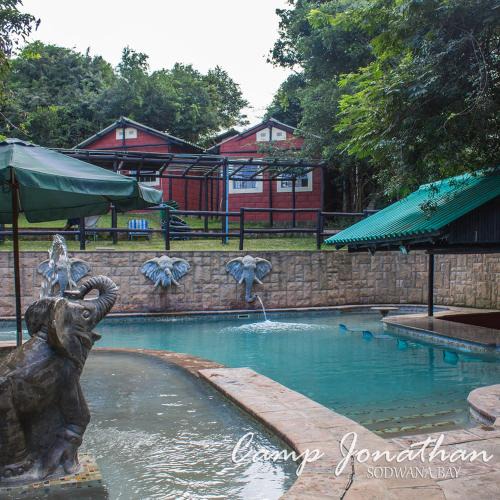 Sodwana Bay Ski Chalet | Camp Jonathan
