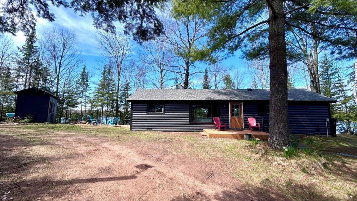 Presque Isle Cabin | Camp Koie - A Northwoods Basecamp
