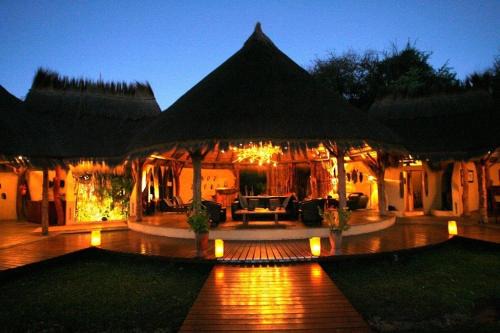 Kongola Cabin | Camp Kwando