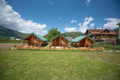 Plav Resort | Camp Laksi