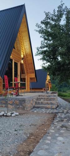 Montenegro House | Camp Magic View