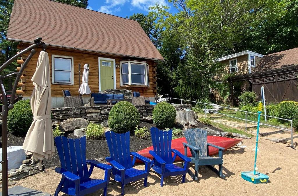 Standish House | CAMP MARCY LIMIT 8 cottage